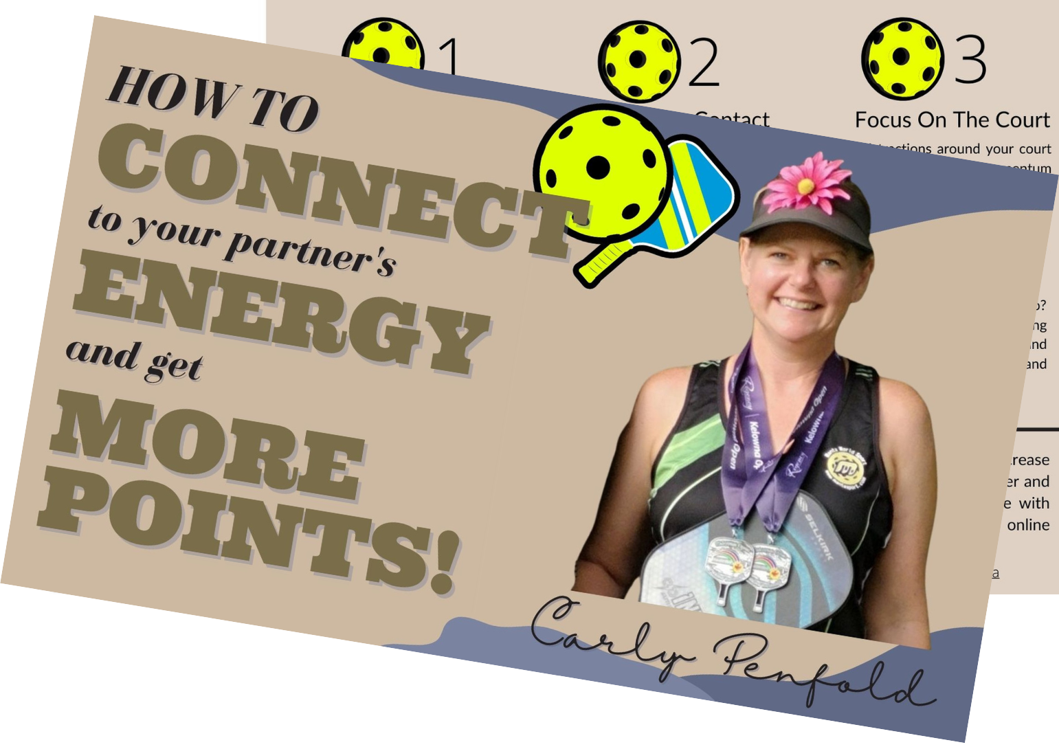 connect to your partner's energy and get more points
